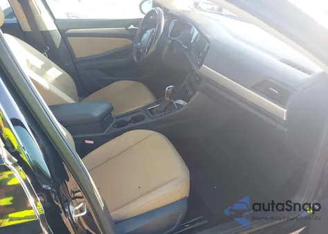 2019 Volkswagen Jetta from USA, damaged, VIN 3VWC57BUXKM091718